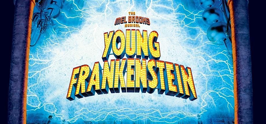Young Frankenstein the Musical, 3 October | Event in Antwerp | AllEvents
