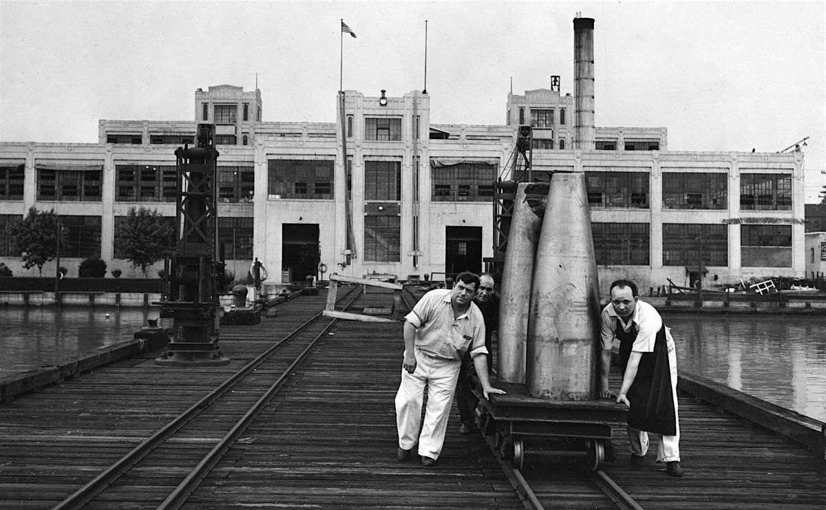 A World War II Walking Tour of Alexandria, 30 August | Event in Alexandria | AllEvents