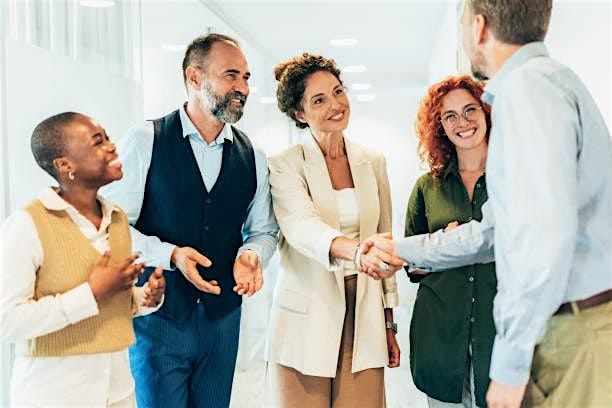 Networking Event: Digital Transformation & IT Networking Professionals, 29 October | Event in London | AllEvents
