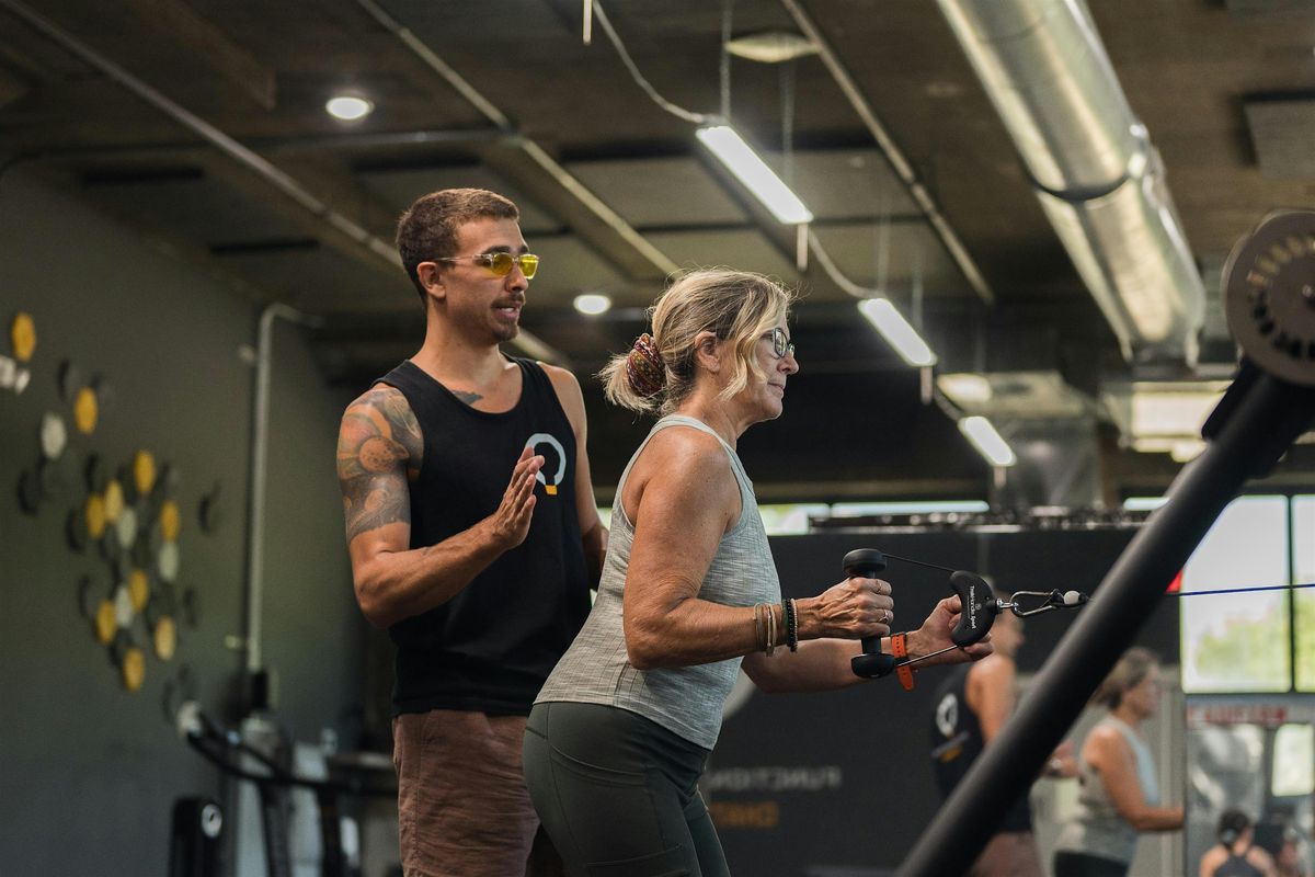 From Pain to Performance, 6 September | Event in Chattanooga | AllEvents