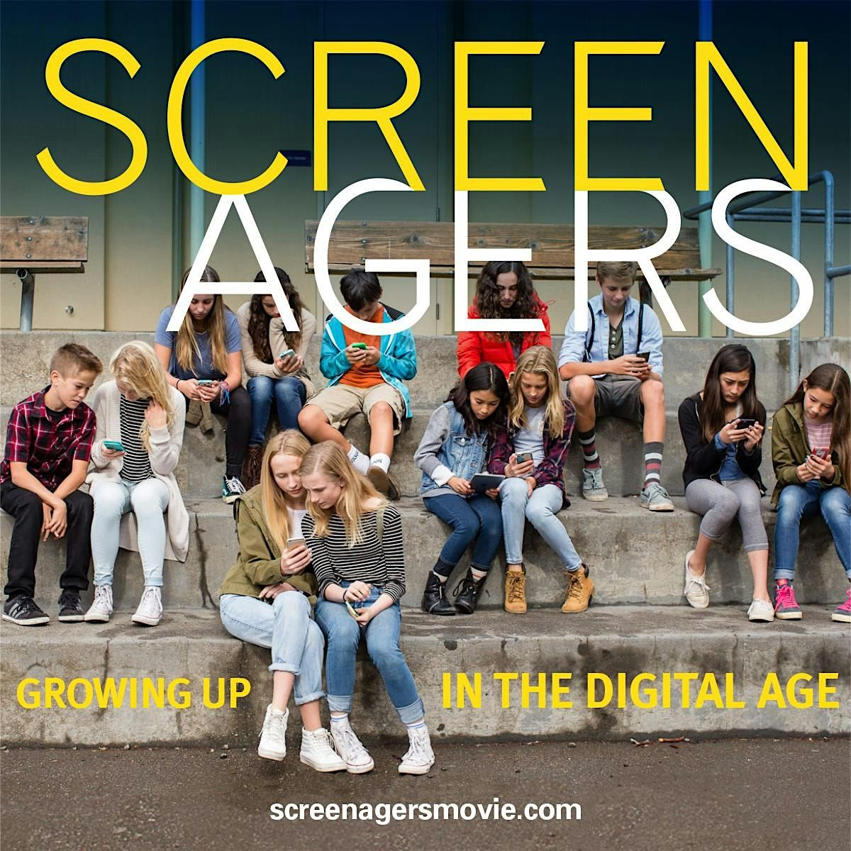 Screenagers: Free Movie Screening, 21 August | Event in Manchester | AllEvents