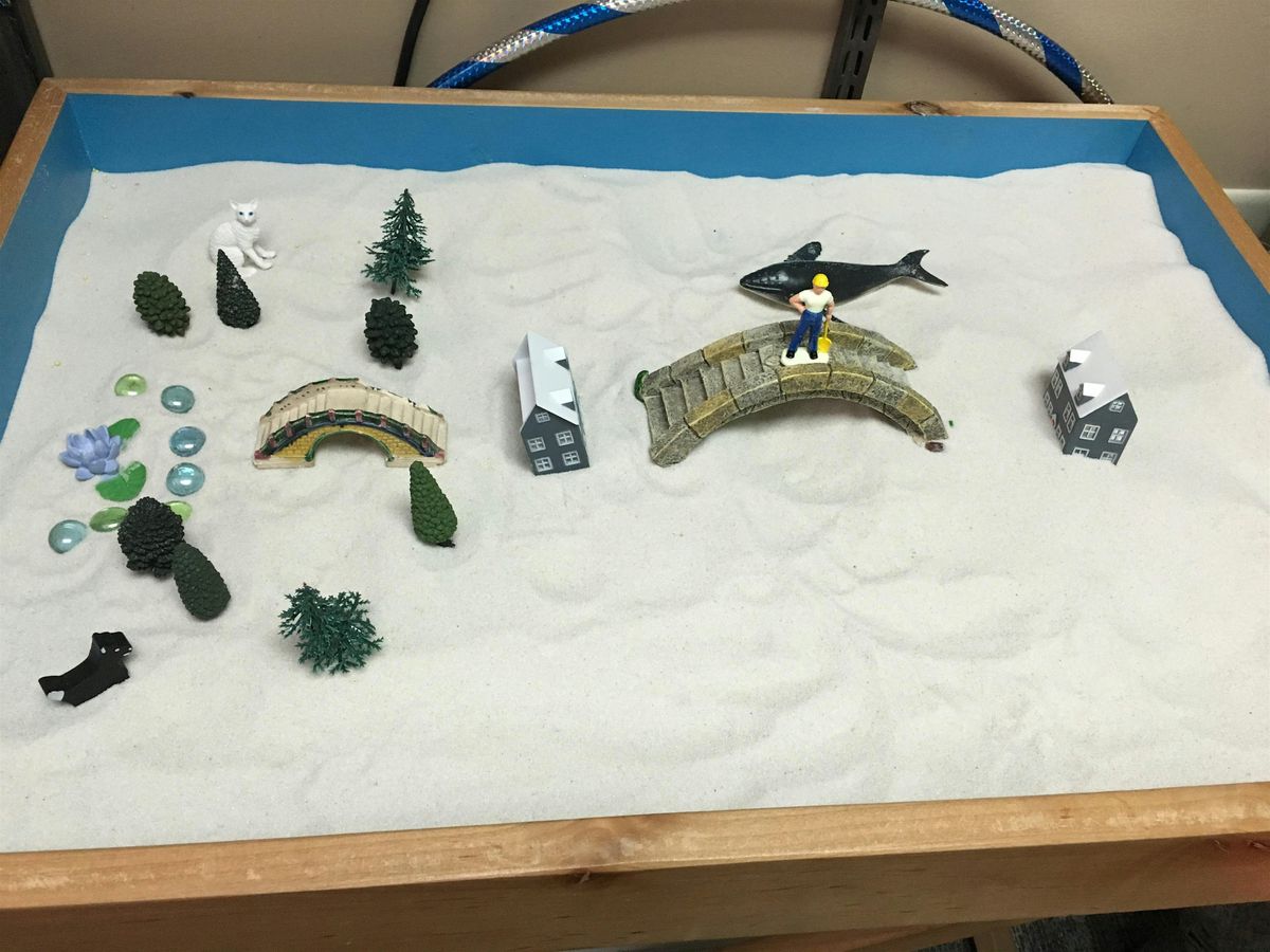 Sandtray Foundations in Play Therapy, 26 August | Event in Wichita | AllEvents