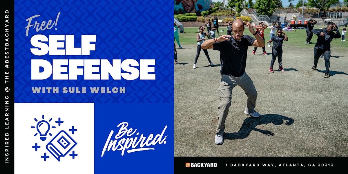 S.A.F.E Self Defense with Sule Welch | Event in Atlanta | AllEvents
