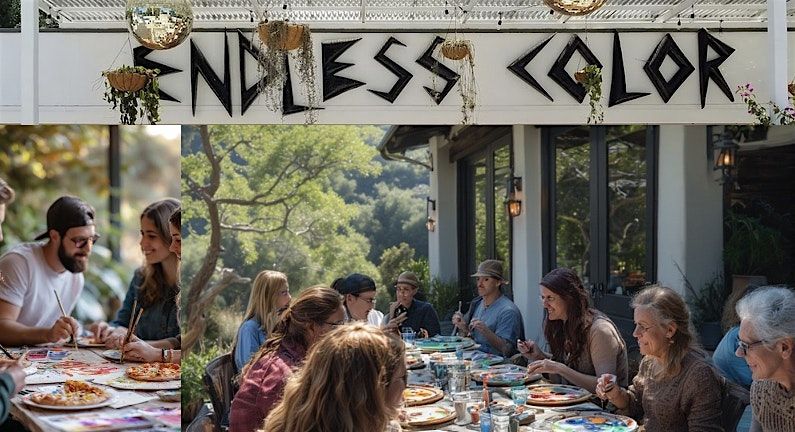 Harmony in Watercolor: A Creative Sound & Color Experience | Event in Topanga | AllEvents