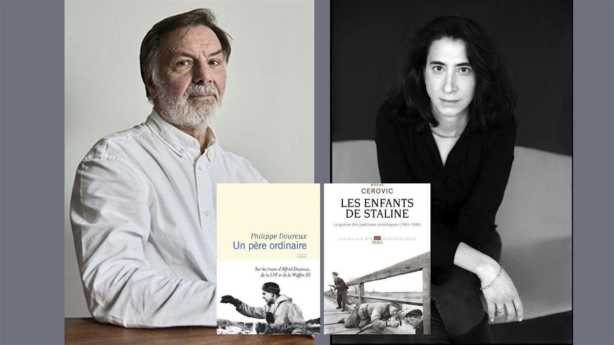 Briser le silence : quand l'intime rejoint la grande Histoire, 18 May | Event in Drancy | AllEvents