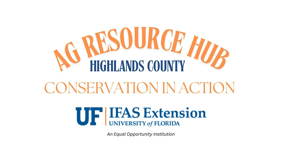 Ag Resource Hub: Conservation In Action, 30 September | Event in Lake Placid | AllEvents