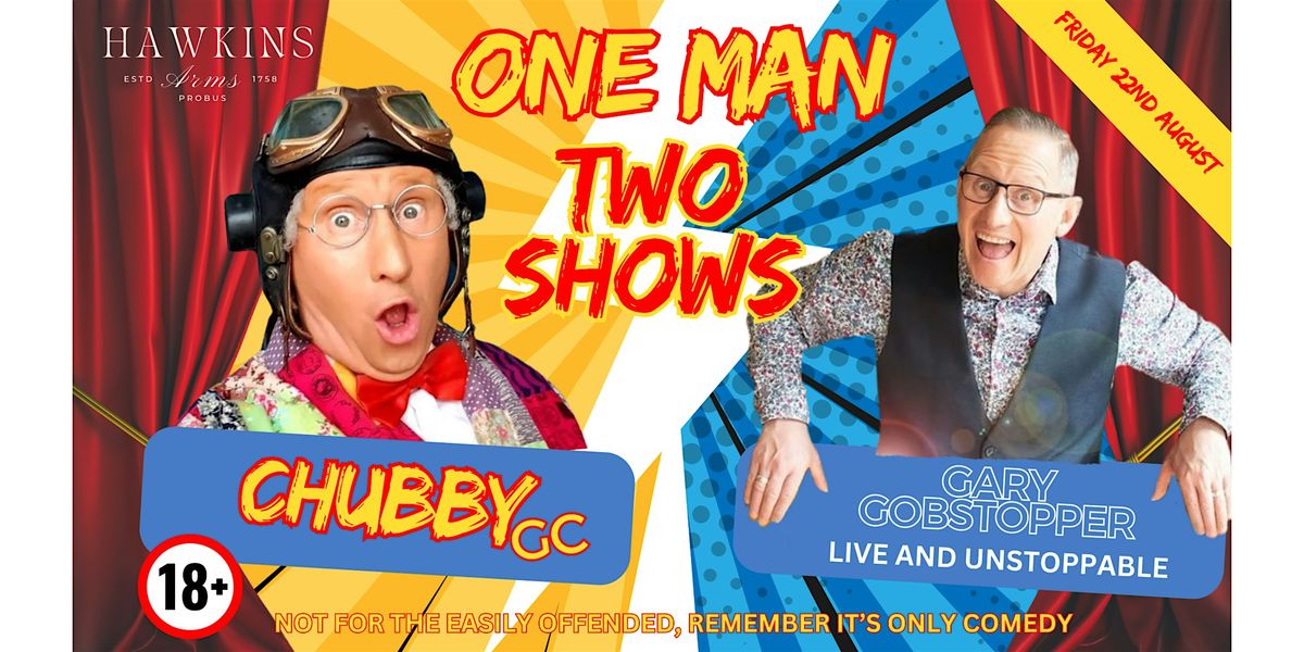 CHUBBY GC - THE NEXT BEST THING LIVE, 22 August | Event in Probus | AllEvents