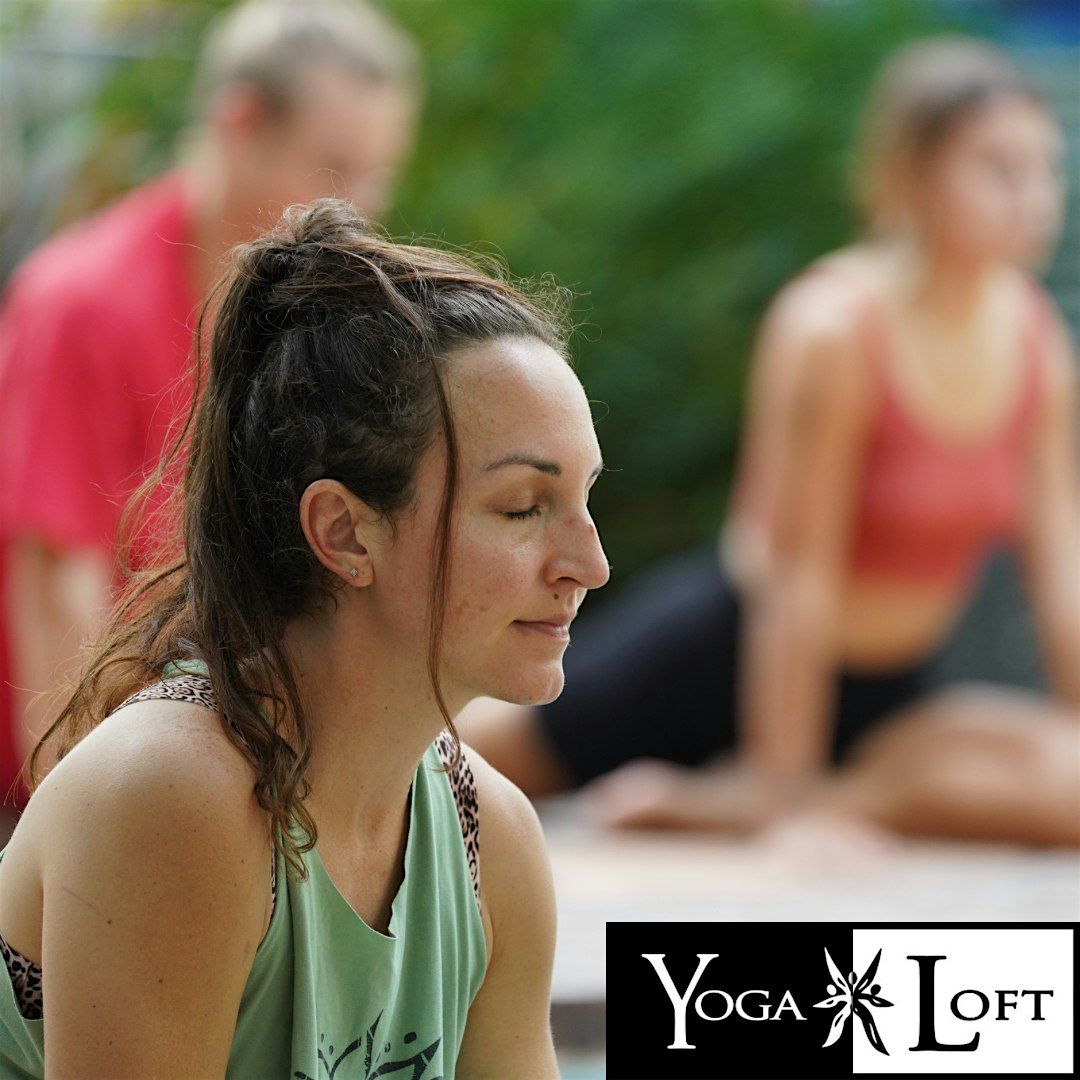 Yoga Loft Community Yoga | Event in Tampa | AllEvents