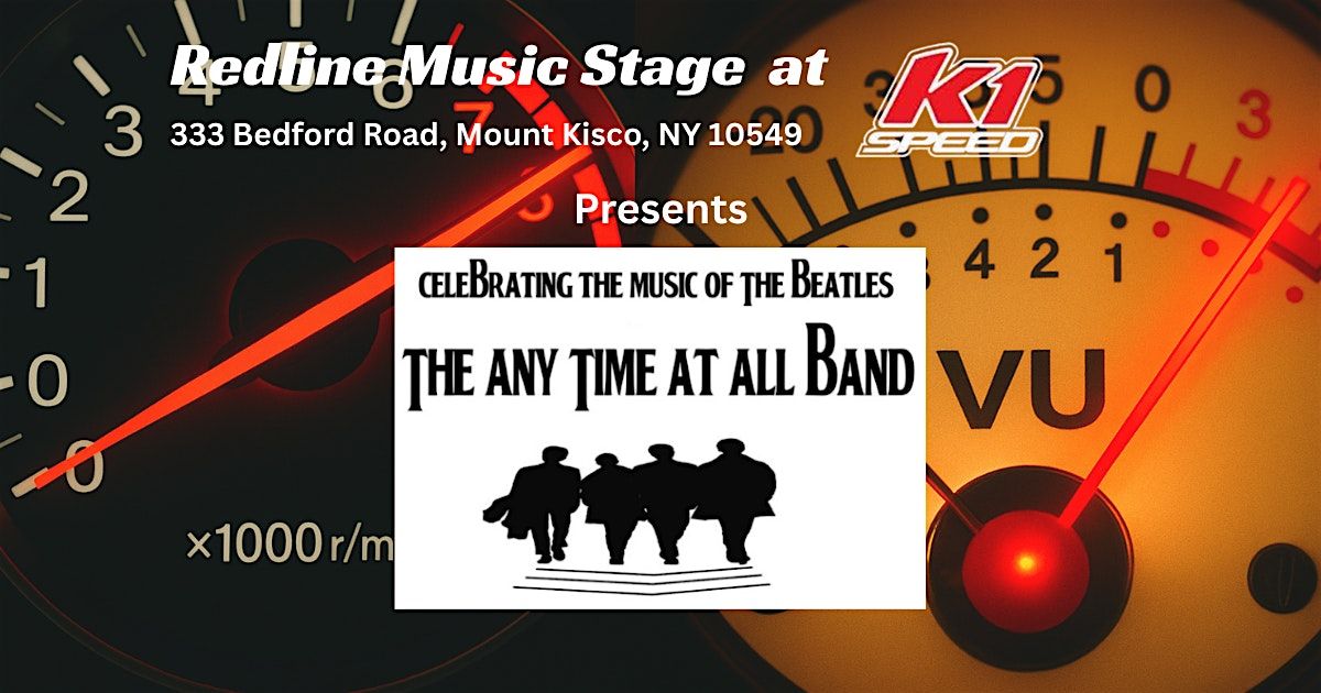 Celebrating The Beatles - The Any Time at All Band, 11 July | Event in Mount Kisco | AllEvents