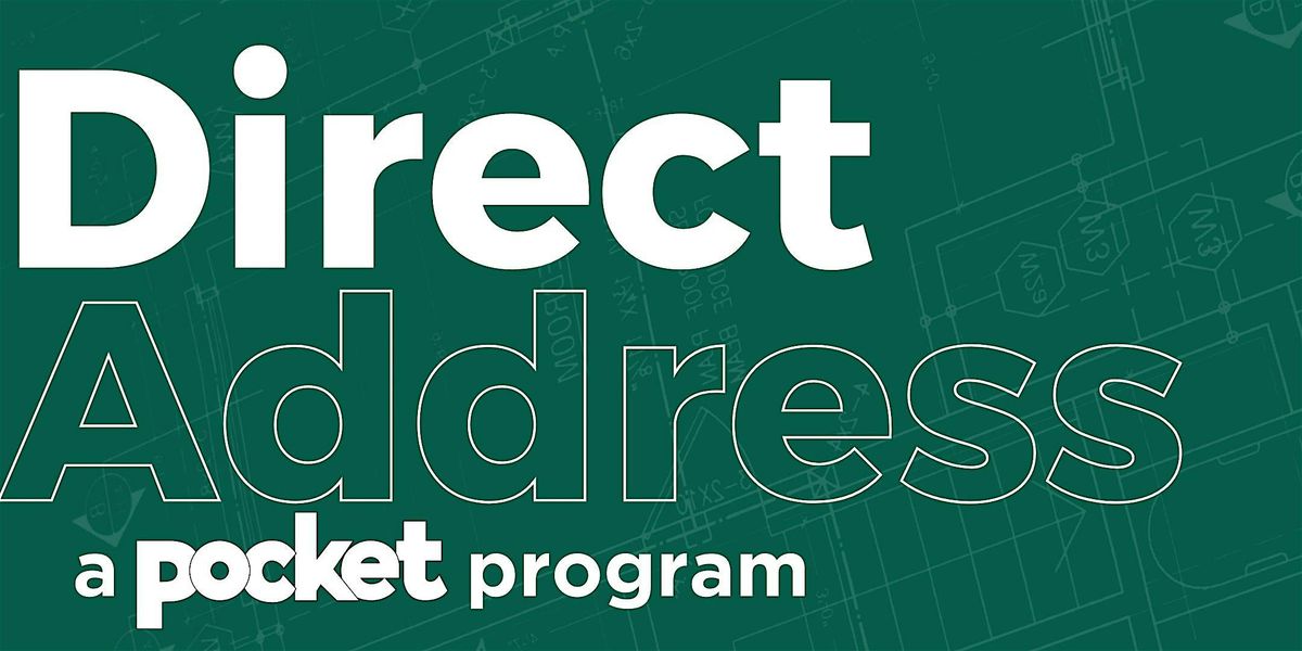 Direct Address @ The Understudy | Event in Chicago | AllEvents
