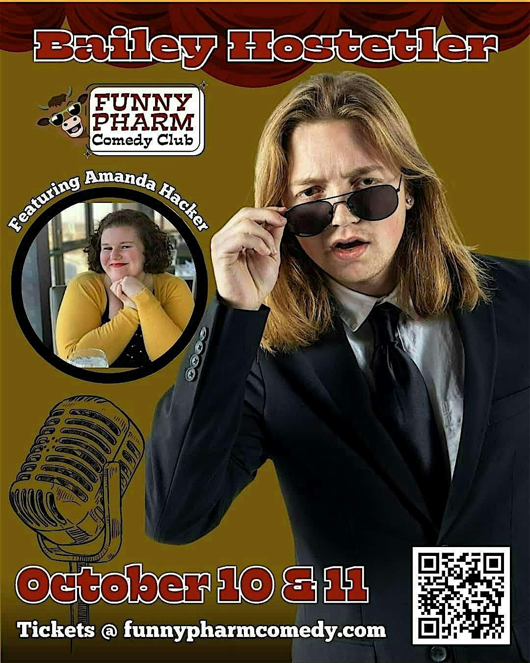Live Clean Comedy Show in Goshen, IN | Event in Goshen | AllEvents
