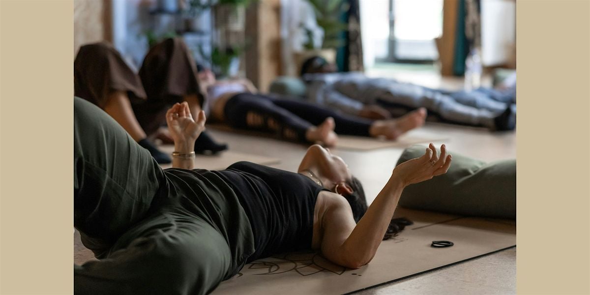 Live Kundalini Activation - A Deep Energy Activation Session, 15 November | Event in Witney | AllEvents