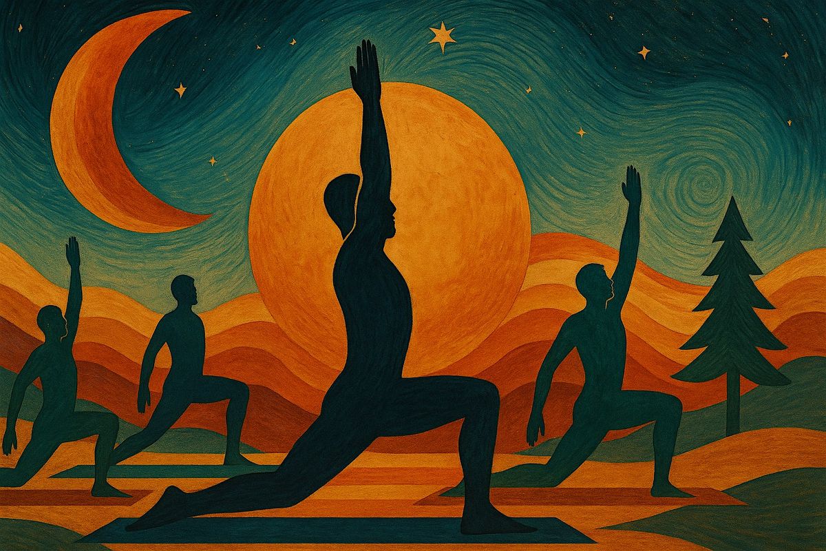 FREE Men’s Circle: A Gathering for Grounded Connection, 28 June | Event in Austin | AllEvents