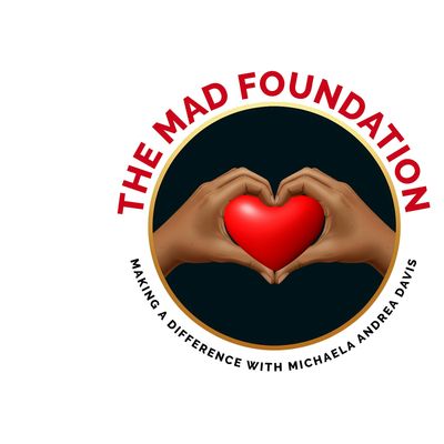 The MAD Foundation logo