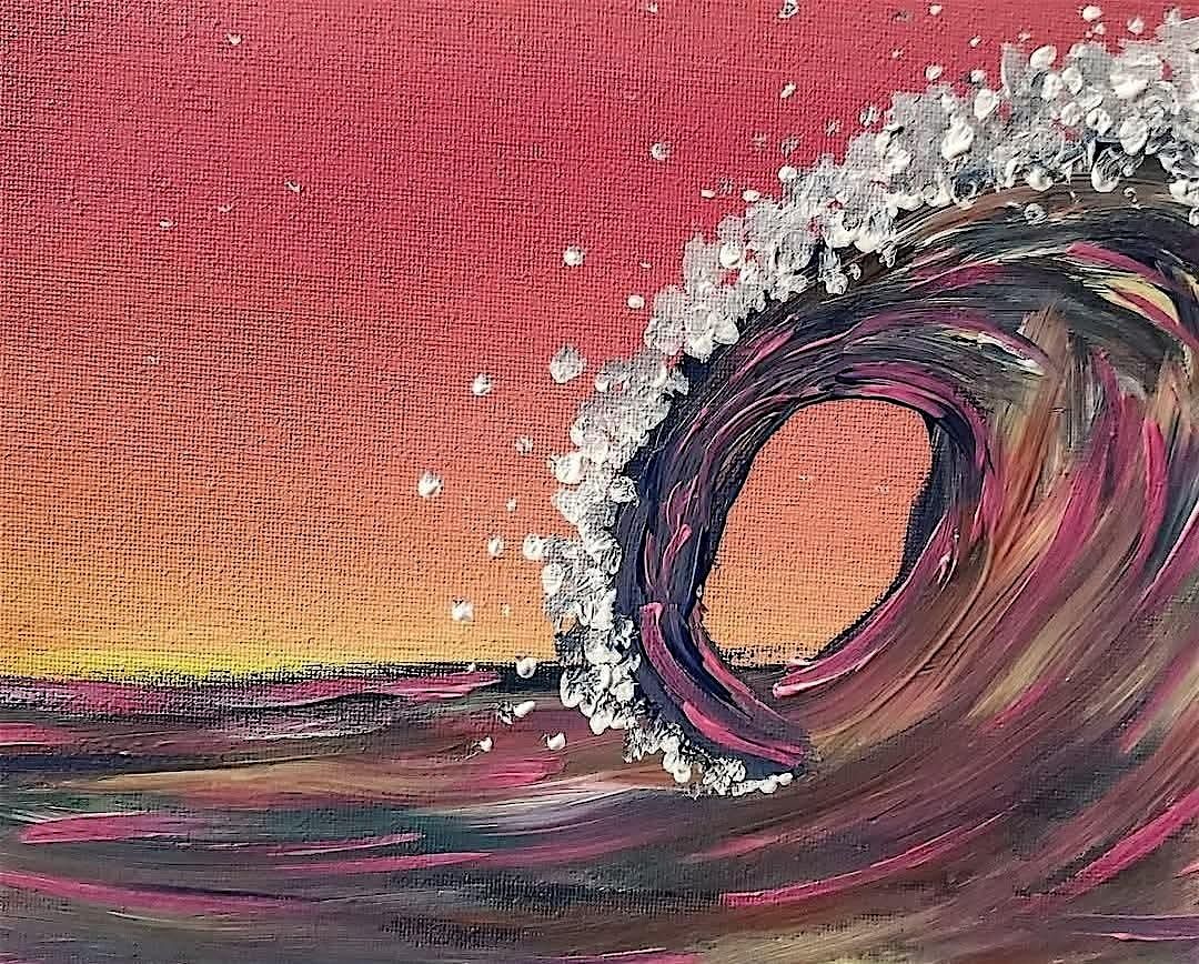Mothers Day Eve Paint Party!, 10 May | Event in Newport | AllEvents