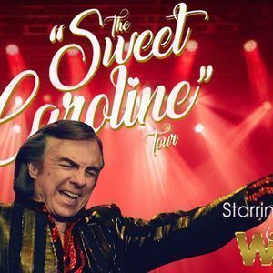 Ultimate Neil Diamond Tribute starring Jay White