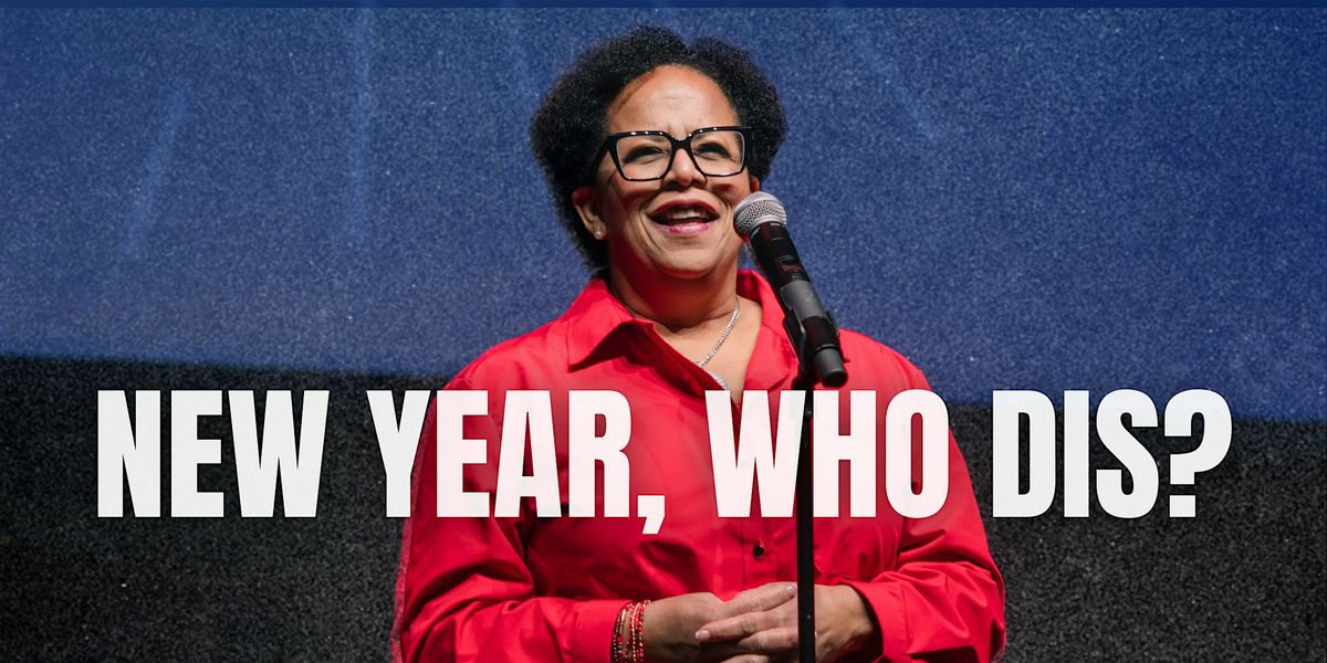 New Year, Who Dis?, 15 January | Event in Washington | AllEvents