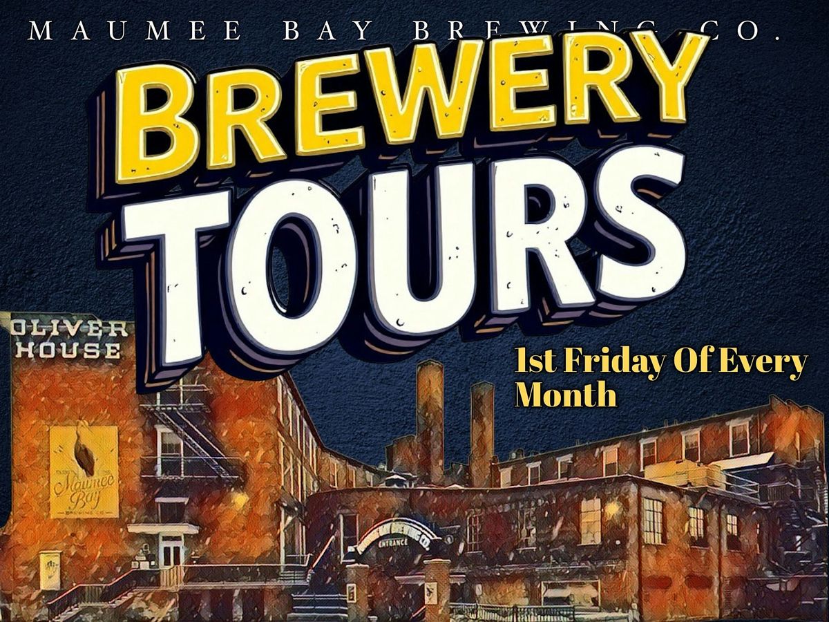 Brewery Tour, 20 September | Event in Toledo | AllEvents