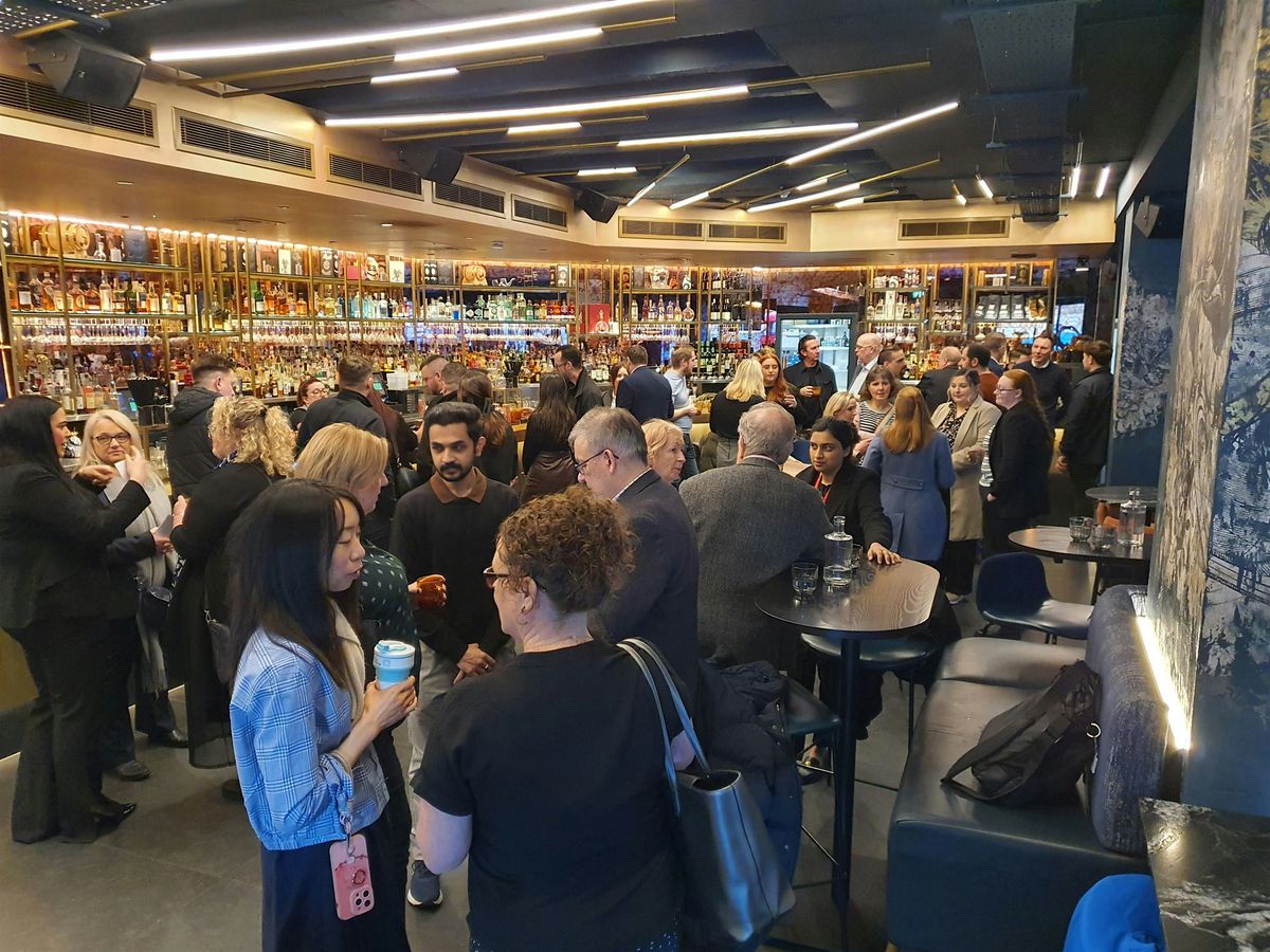 8 Business Networking  Coffee Morning DEC (Christmas Edition), 17 December | Event in Glasgow | AllEvents