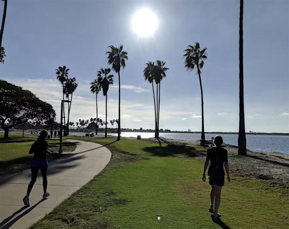 Tranquility Trek with YNPN, 9 August | Event in San Diego | AllEvents