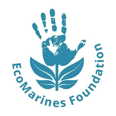 EcoMarines Foundation logo