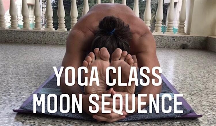 NEW YEAR Yoga Full Moon Sequence Special - Guildford, 3 January | Event in Guildford | AllEvents