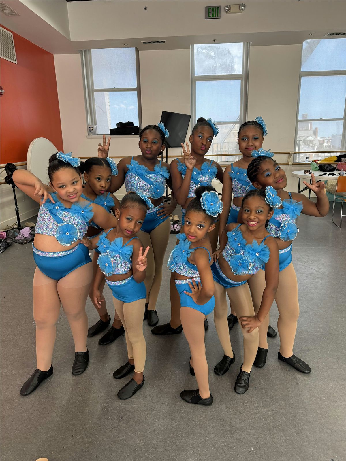 Dotson Dance Academy Summer Program: Season 5, 16 August | Event in Baltimore | AllEvents