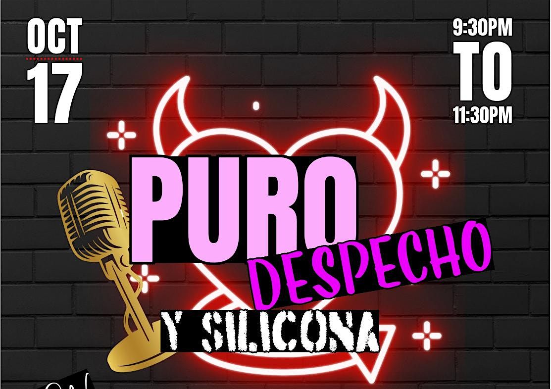 Puro Despecho & Silicona, 17 October | Event in Temecula | AllEvents