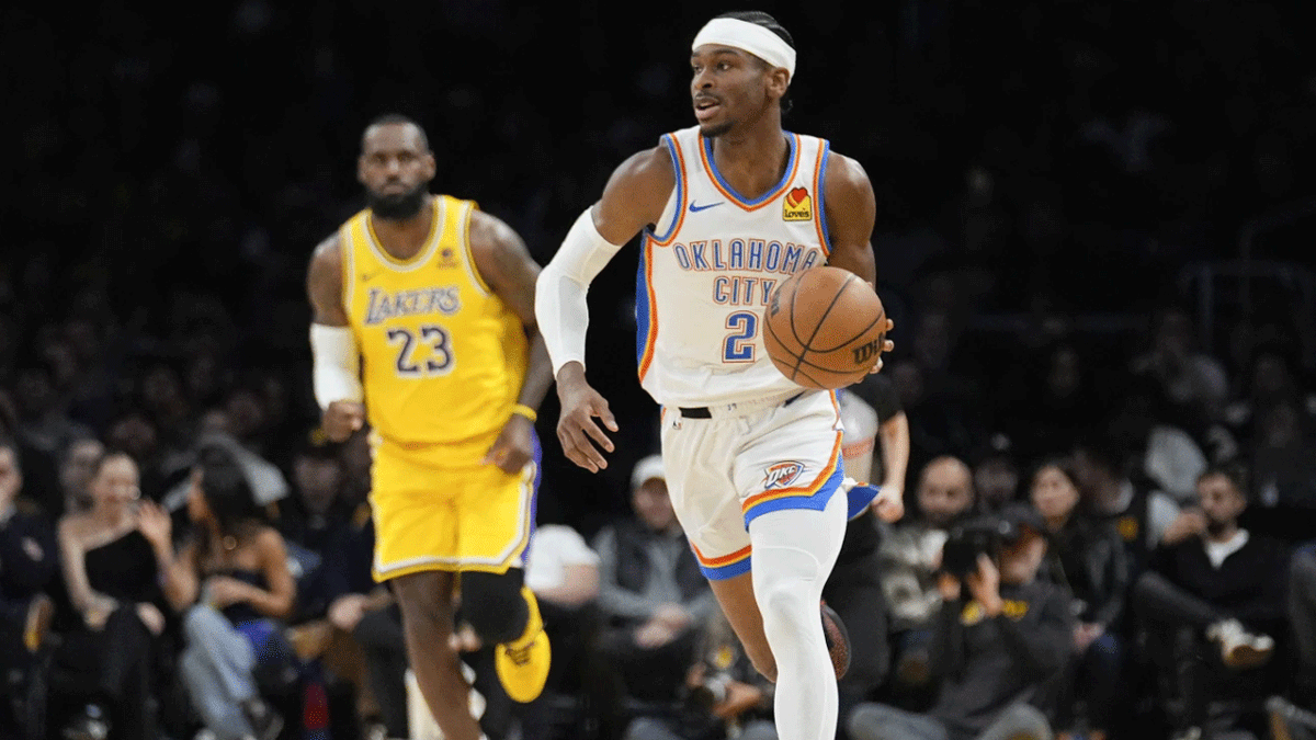 Los Angeles Lakers at Oklahoma City Thunder at Paycom Center, 2 April | Event in Oklahoma City | AllEvents