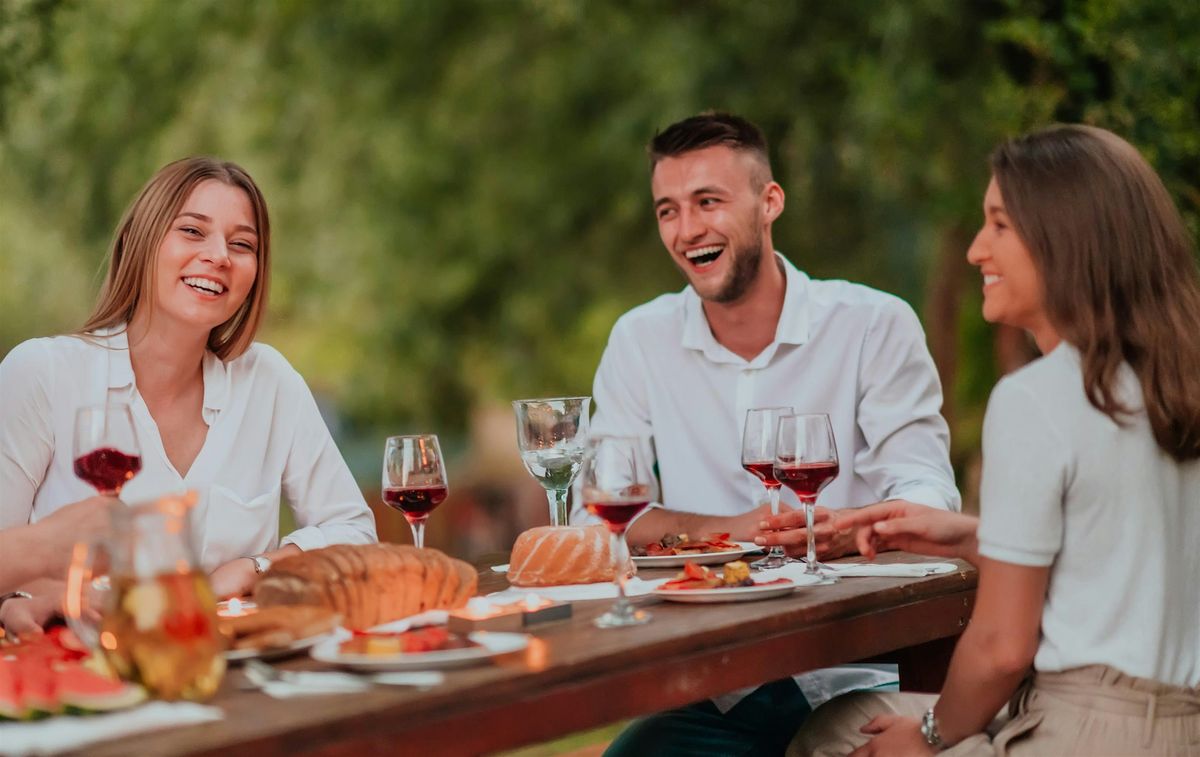 "Fire Up the Grill"  Wine Dinner with MySOMM + Chef's Table, 29 July | Event in Powell | AllEvents