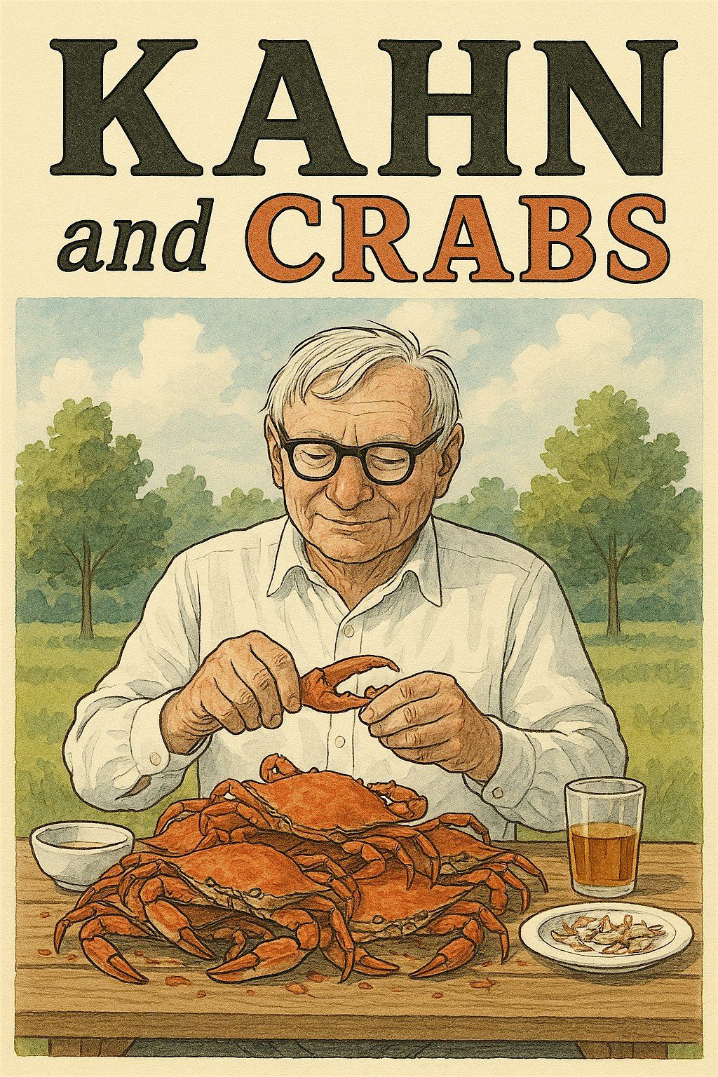Kahn and Crabs, 27 July | Event in Philadelphia | AllEvents