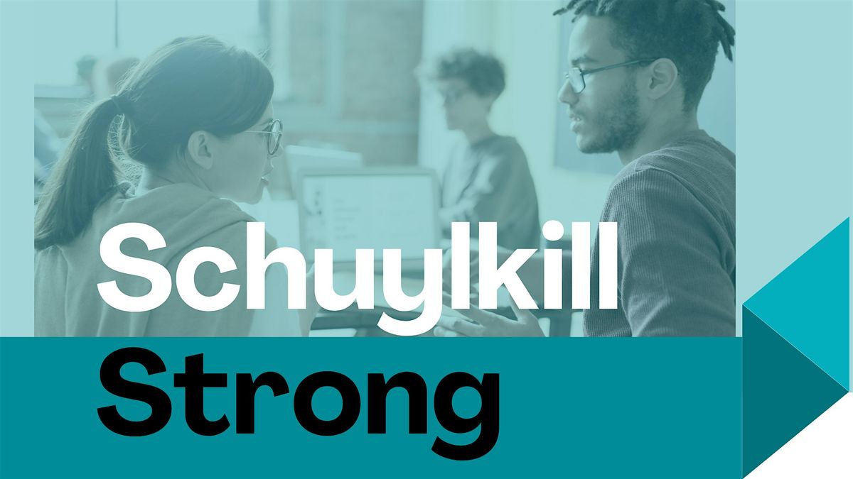 Schuylkill Strong: Vicarious Trauma & Resilience, 3 June | Event in Schuylkill Haven | AllEvents