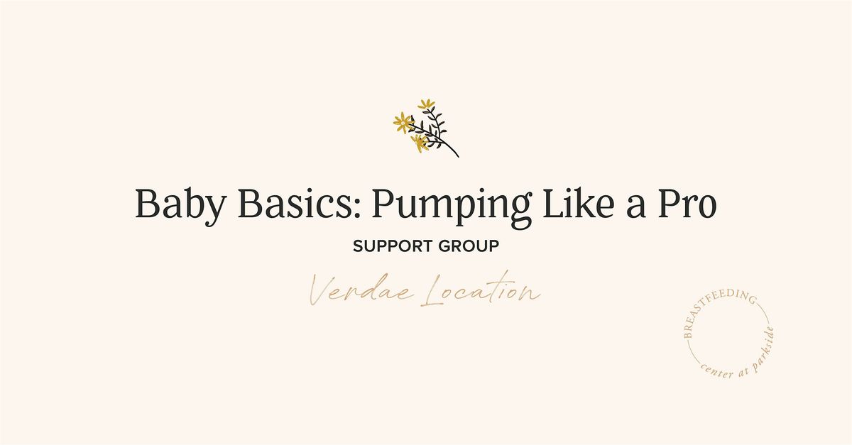 Baby Basics: Pumping Like a Pro | Event in Greenville | AllEvents