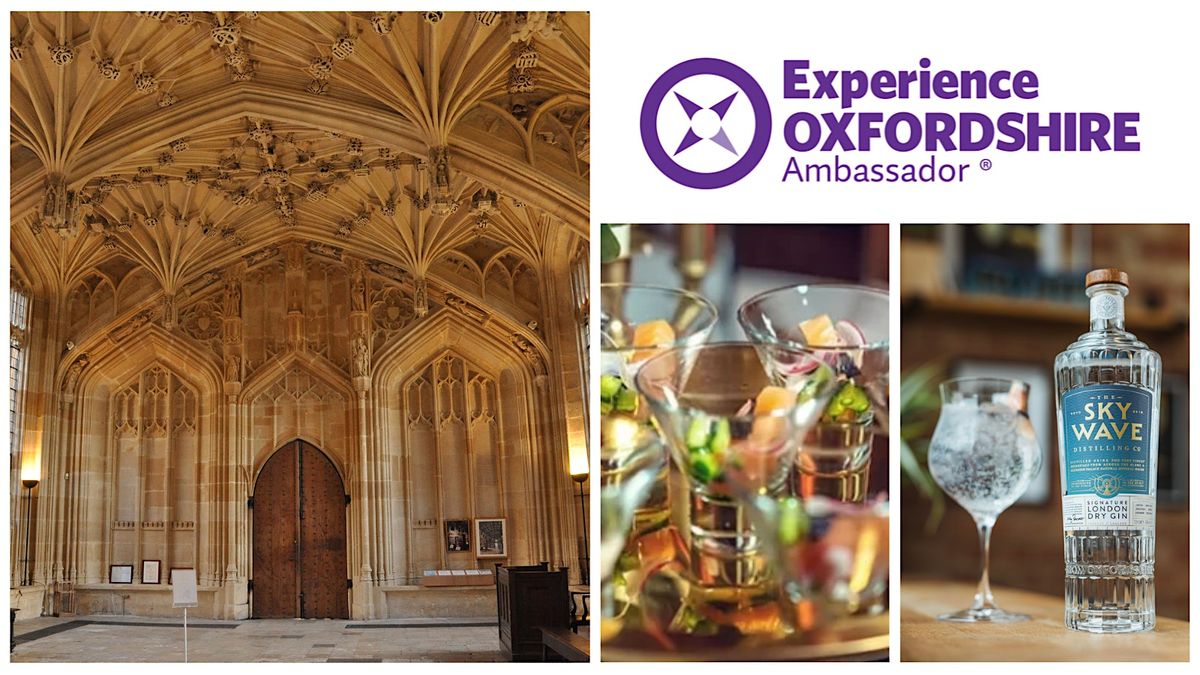Networking at Bodleian Libraries, 24 February | Event in Oxford | AllEvents