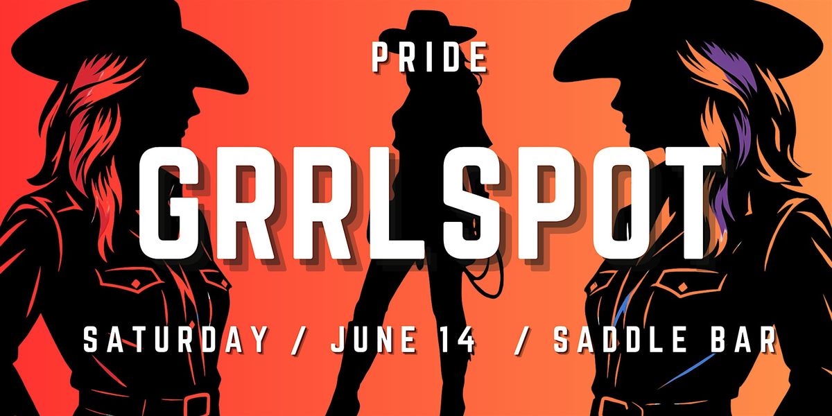 GRRLSPOT / THE QUEER WOMEN'S DANCE PARTY / NEW ORLEANS PRIDE, 14 June | Event in New Orleans | AllEvents