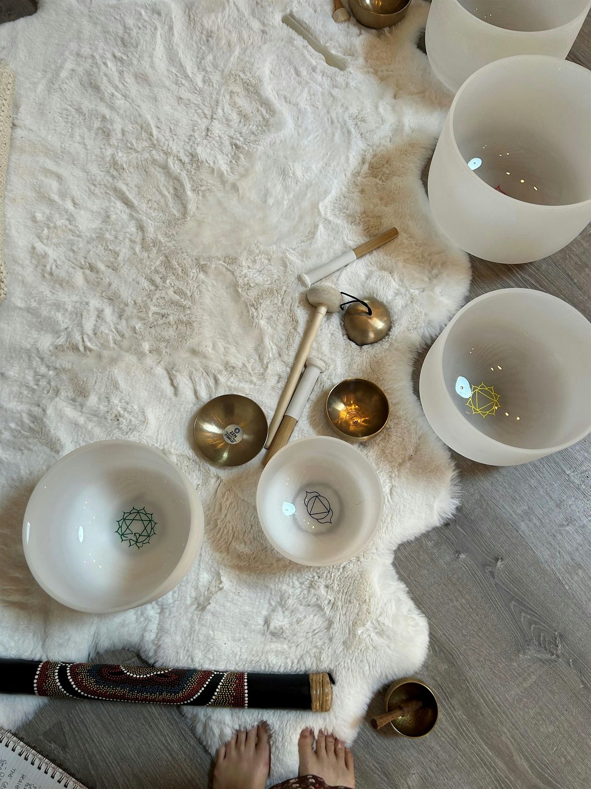 Restorative Sound Bath, 8 May | Event in Arlington | AllEvents
