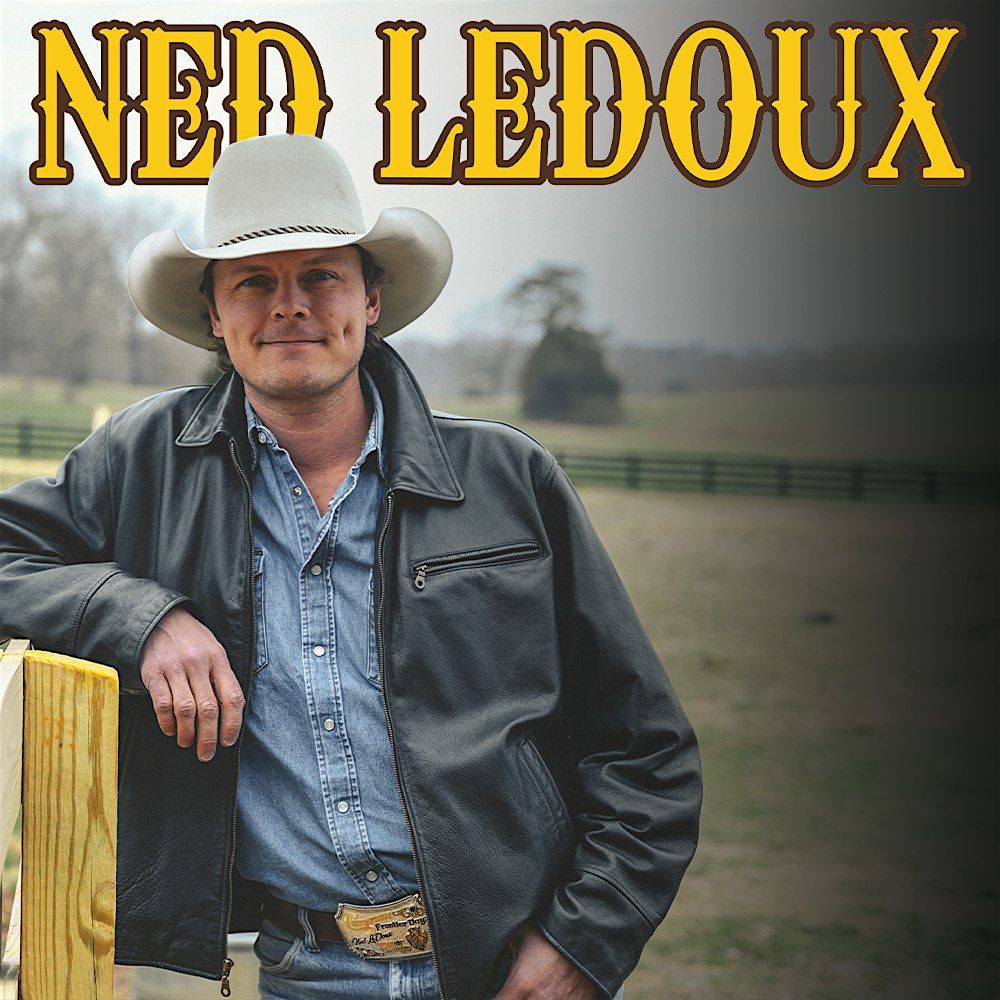 Ned LeDoux with Casey Chestnut, 18 July | Event in Crete | AllEvents