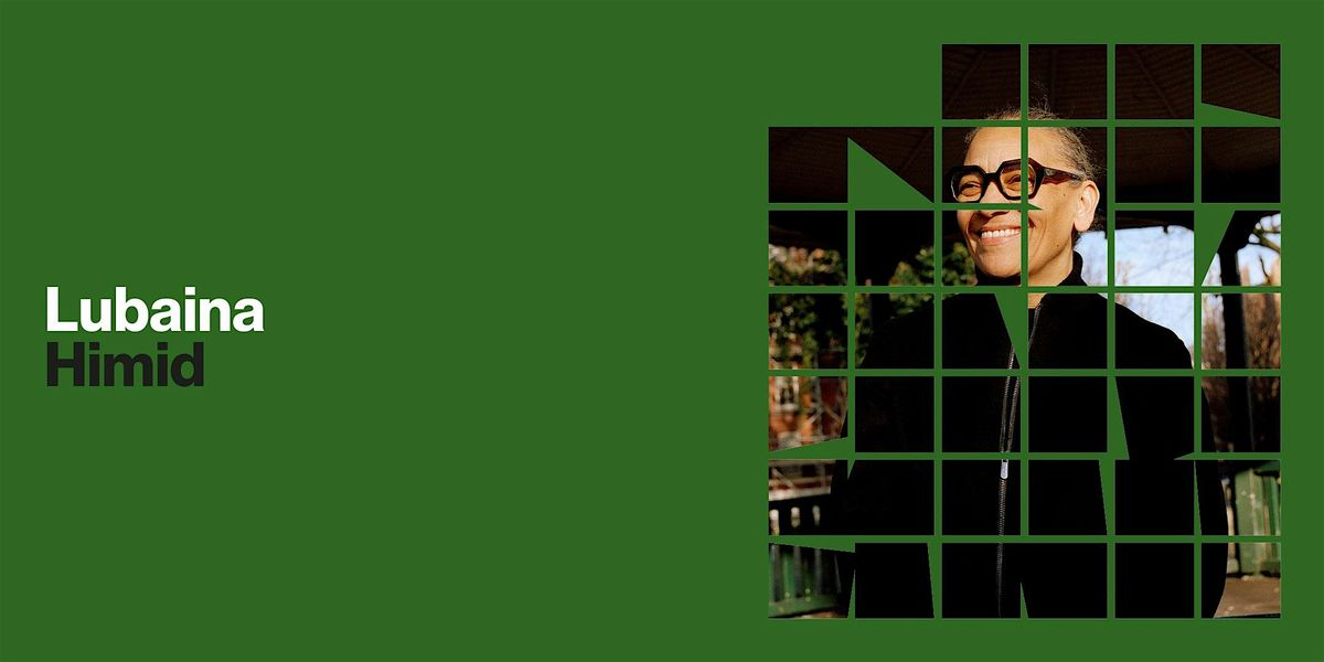 School of Art Monday Lecture Series | Lubaina Himid, 10 November | Event in Edinburgh | AllEvents