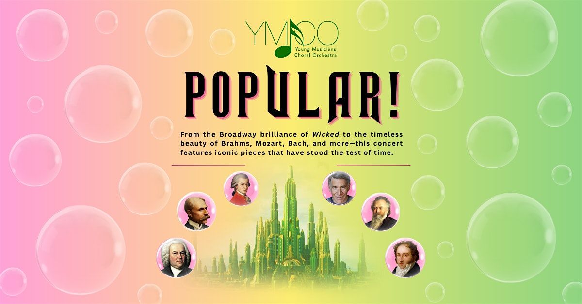 Popular!, 25 May | Event in Berkeley | AllEvents