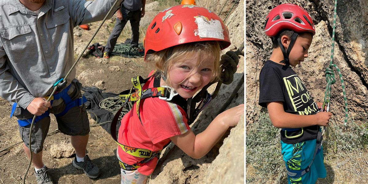 Little Monkeys Climbing, 12 July | Event in Lander | AllEvents