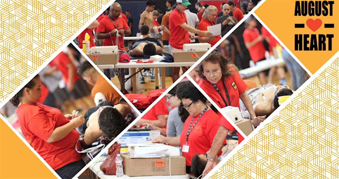 FREE Heart Screening for Teens - December 2, 2025, 2 December | Event in San Antonio | AllEvents