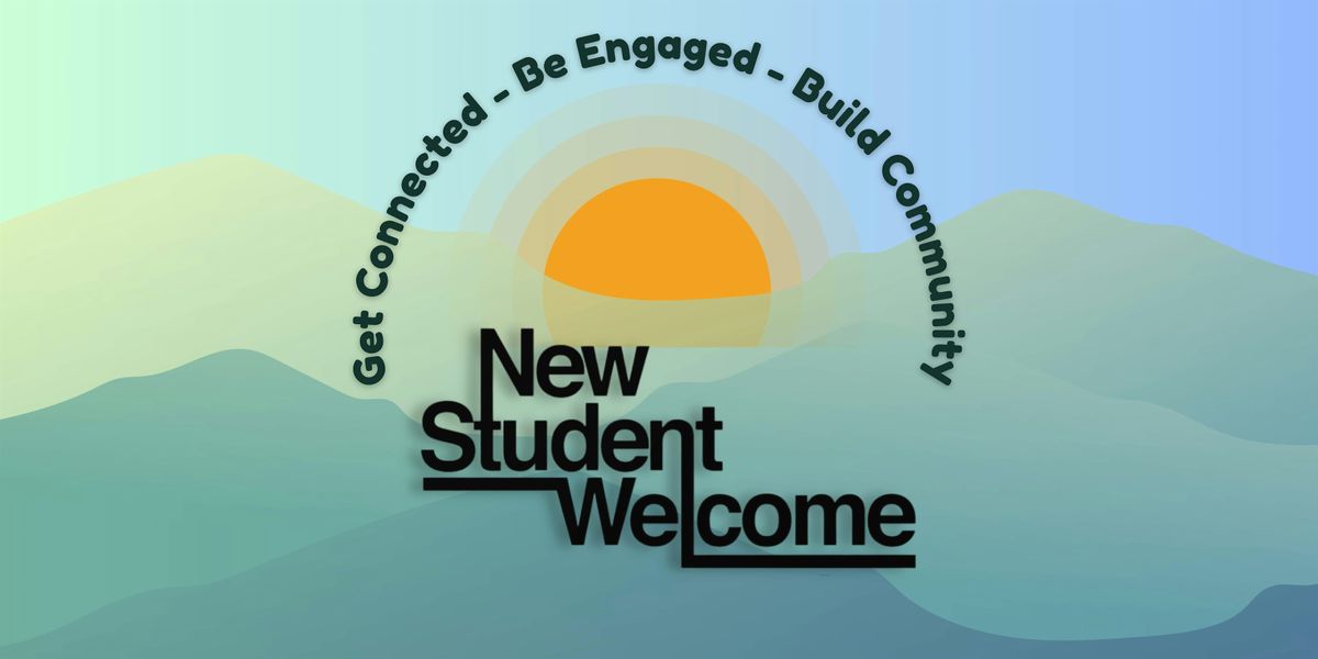 New Student Welcome 2025 | August 19th, 2025, 19 August | Event in Walnut | AllEvents