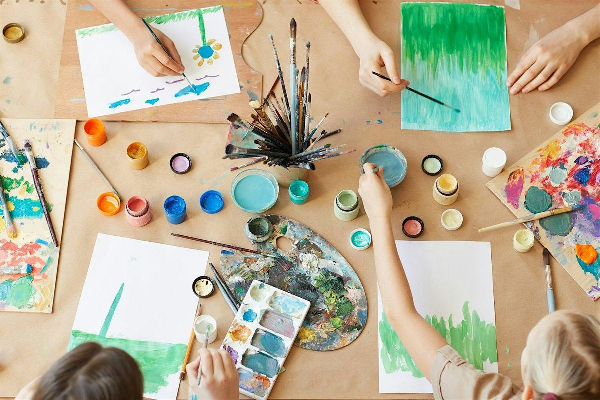 Homeschool Art Class, 3 September | Event in Hagerstown | AllEvents