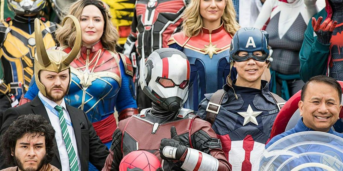 7th Annual Comic Con Themed Bar Crawl, 26 July | Event in San Diego | AllEvents