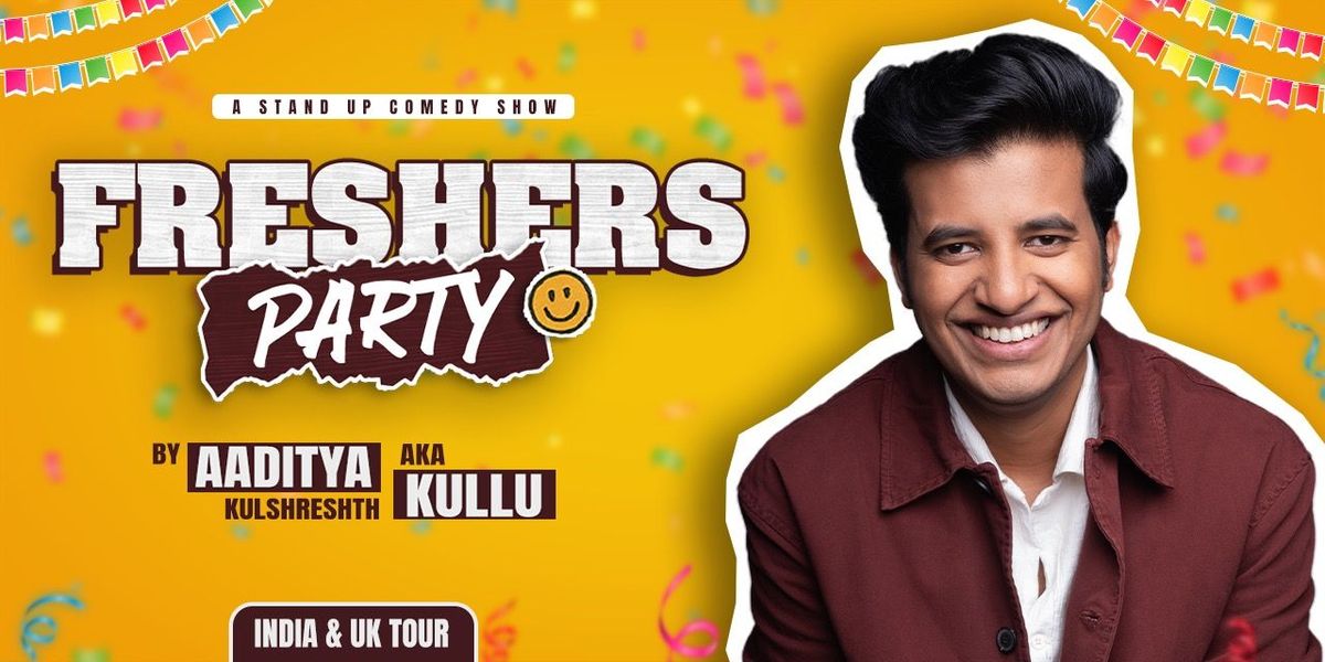 Freshers Party Ft. Kullu, 7 June | Event in Kolkata | AllEvents