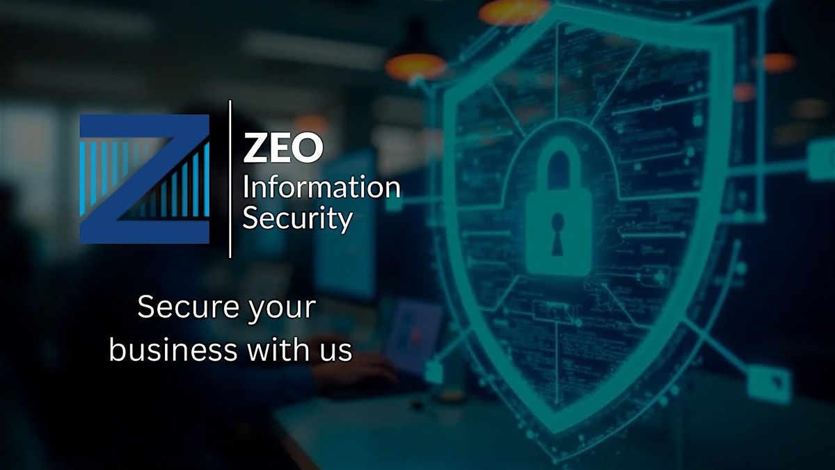 Boost Your Business Security: Network with Zeo in Fremont, 4 September | Event in Fremont | AllEvents