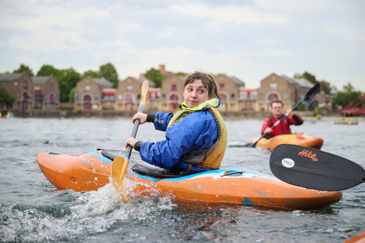 Taster Session for Experienced Paddlers - 12th August, 12 August | Event in London | AllEvents