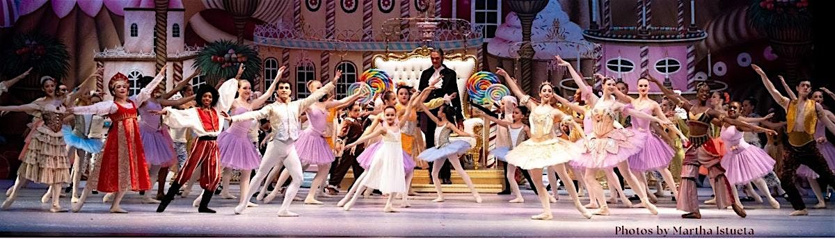 Collective Dance Artistry presents: The Nutcracker Act II (11 AM Showing), 7 December | Event in San Antonio