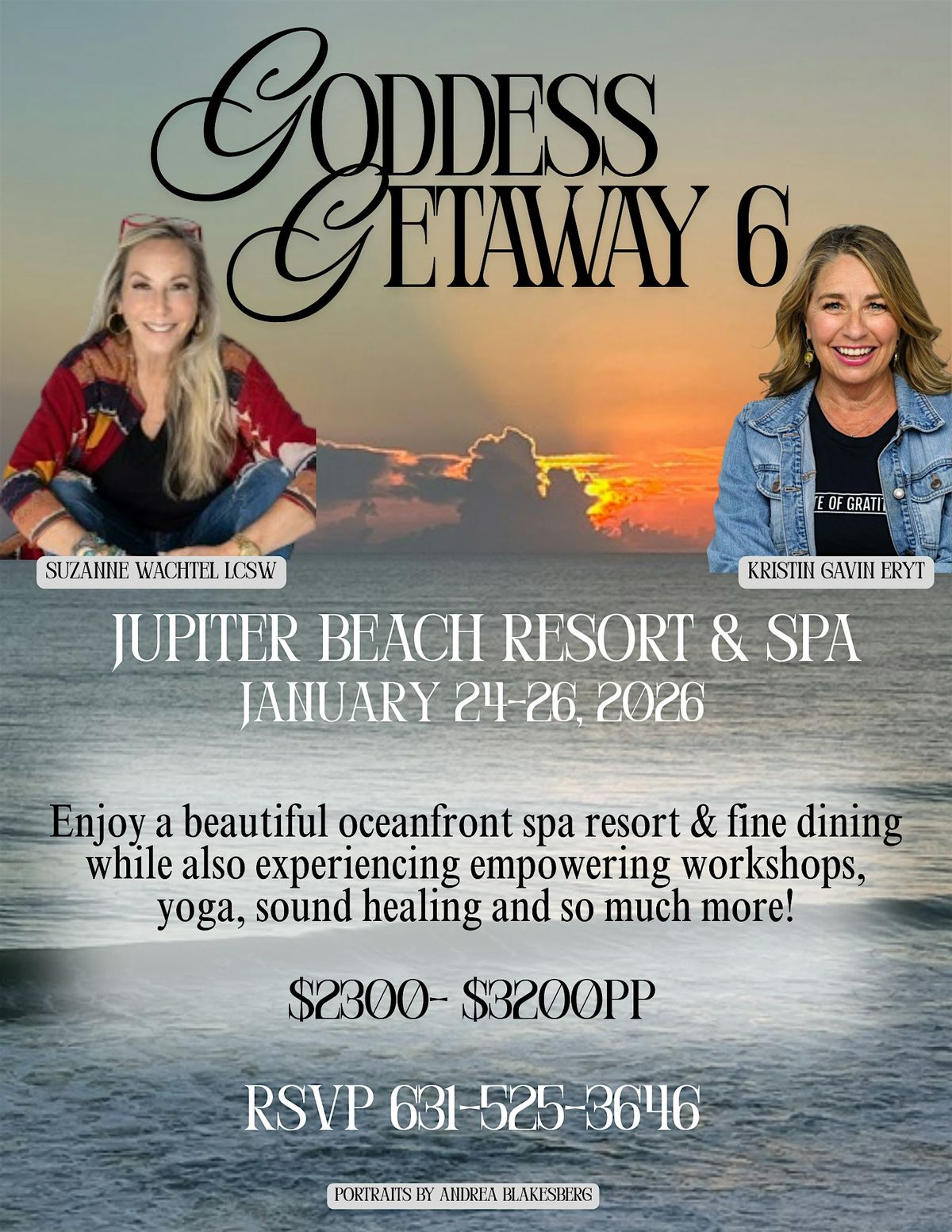 Goddess Getaway Weekend Jupiter Florida, 24 January | Event in Jupiter | AllEvents