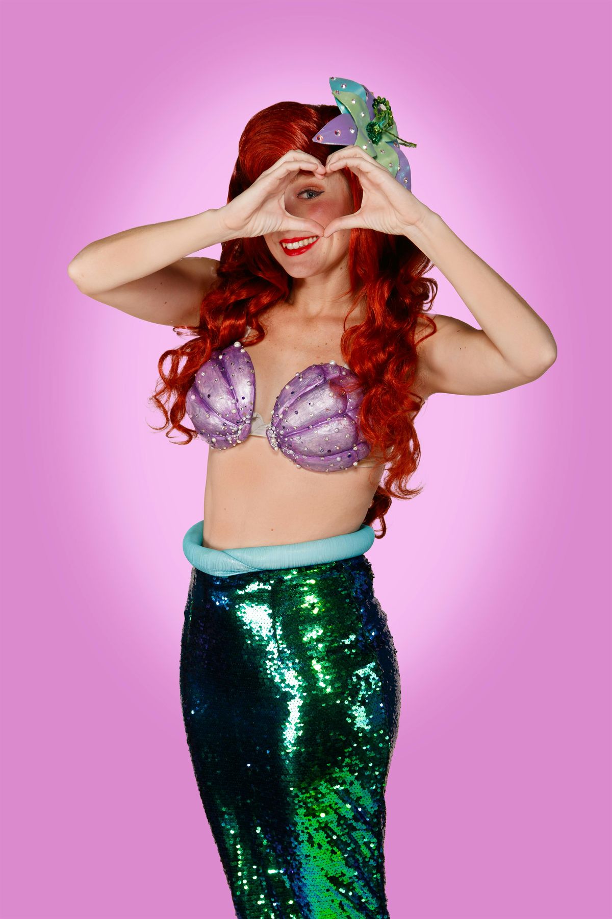 Majestic Manicures with the Little Mermaid, 24 June | Event in Lakeland | AllEvents